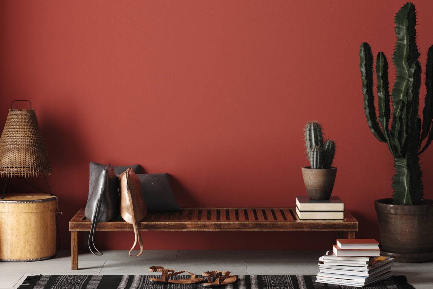 Nytt år – ny färg! Tävla om ett presentkort på väggfärg