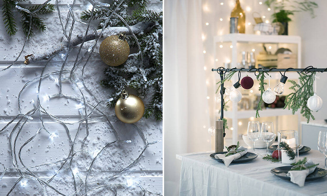 Juldekorationerna vi inte vill vara utan – och nu kan du hyra dem!