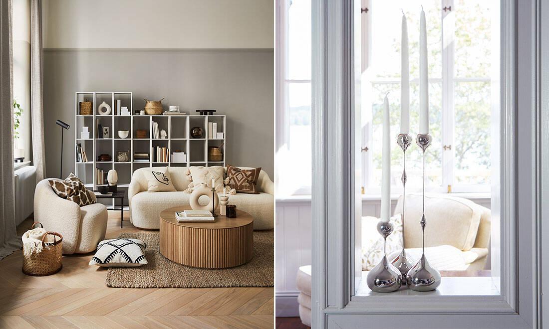 6 stora inredningstrender i vår