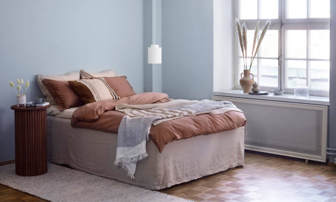 Förnya med färg – 5 tips på hur du kombinerar kulörer