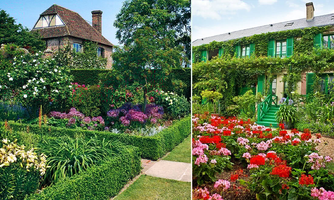 8 vackra trädgårdar du måste besöka i år