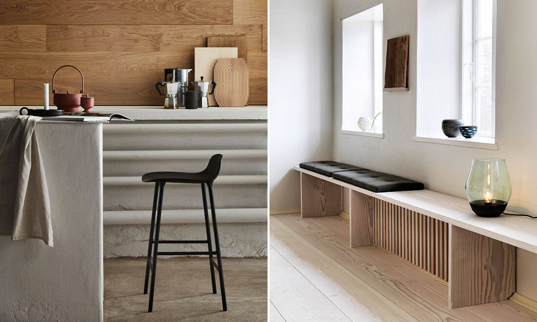 12 nya sätt att använda golv