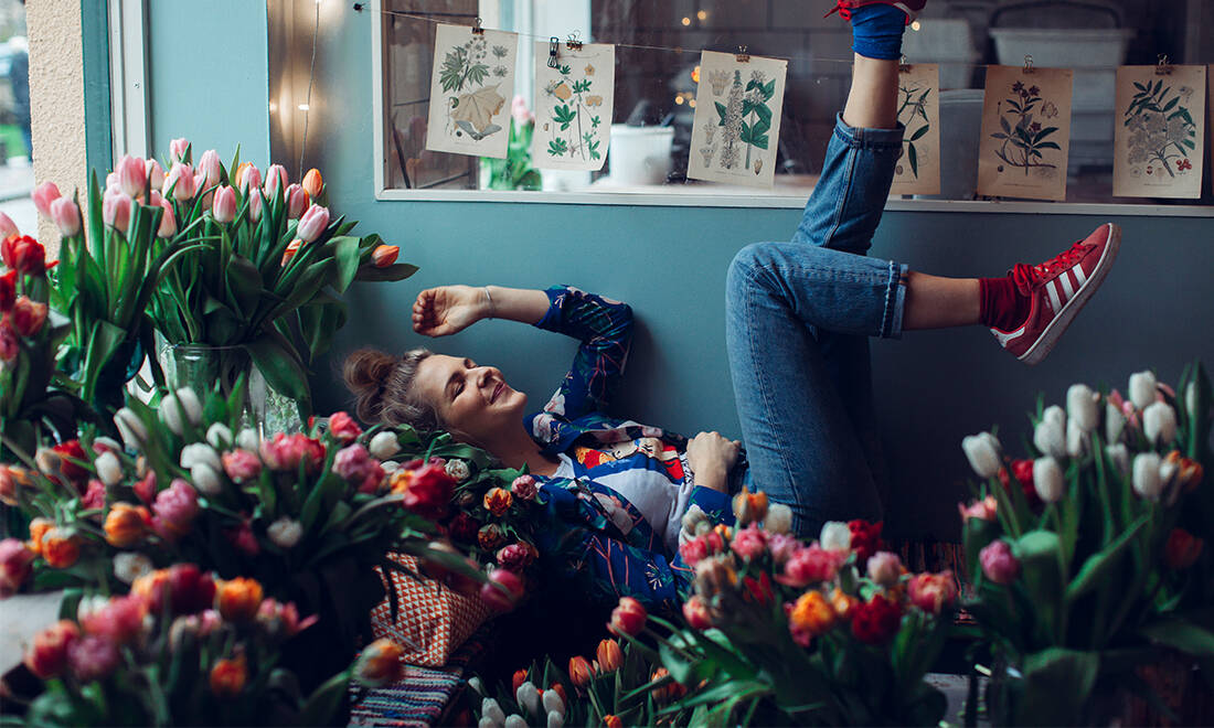 Skapa vårkänsla med krispiga tulpaner – My Feldts 5 bästa tips