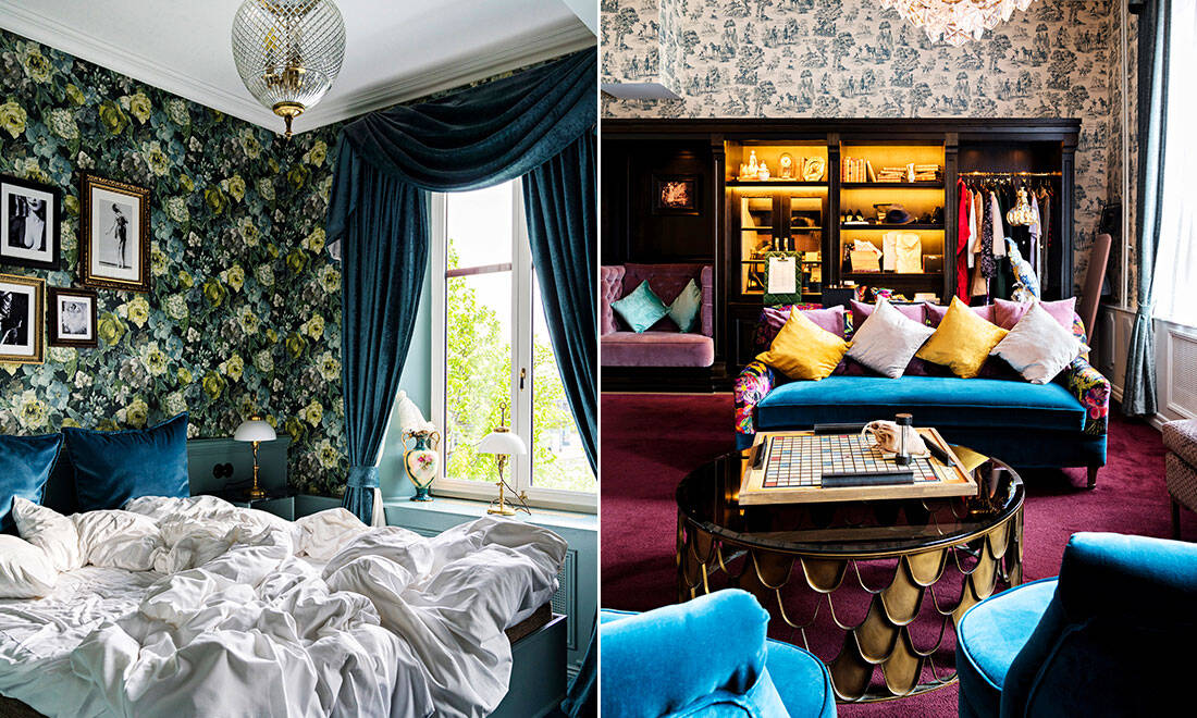 5 detaljer som skapar hotellkänsla hemma