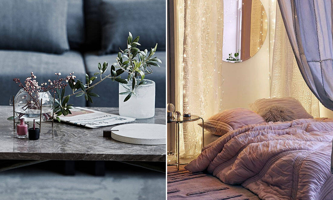 4 stämningsfulla inredningsknep till alla hjärtans dag