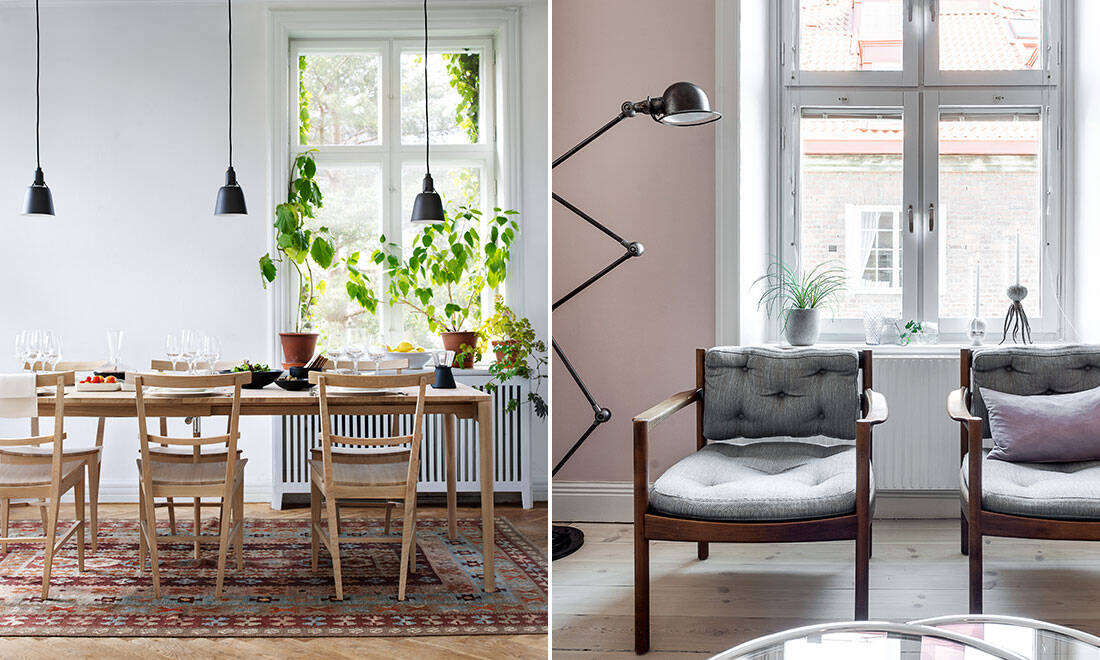 Inredningsprofilen: Så inreder du klimatsmart och hållbart
