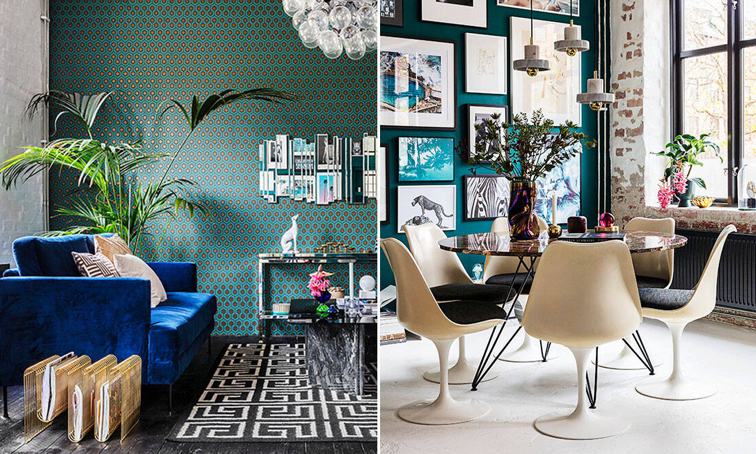 Från kaffefabrik till Hollywood-glamour – så skapar du stilen!