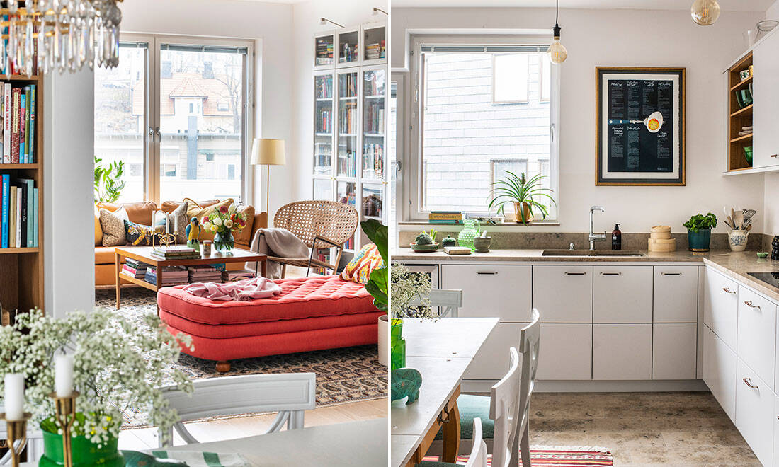 Gör nyproduktionen mysig och personlig – här är hemmet att inspireras av