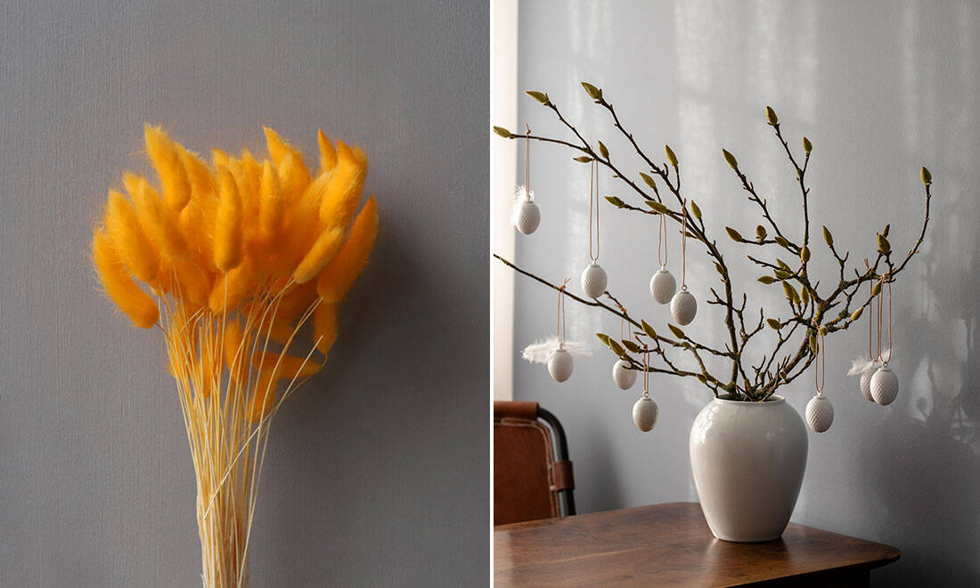 6 dekorativa idéer till påsk