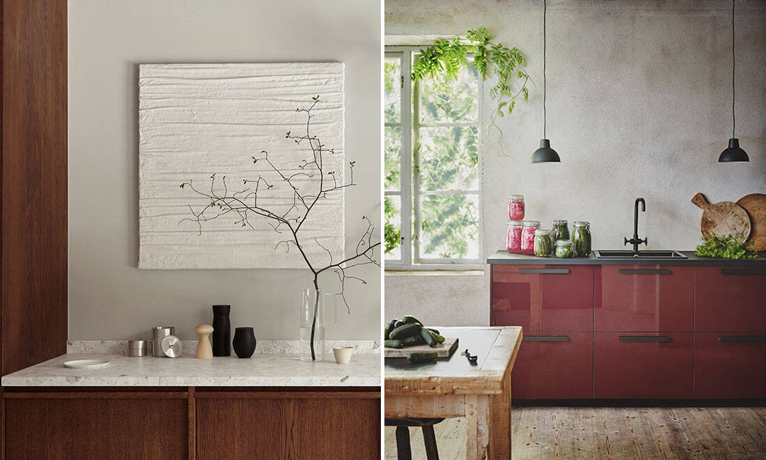 3 inspirerande kökstrender 2020