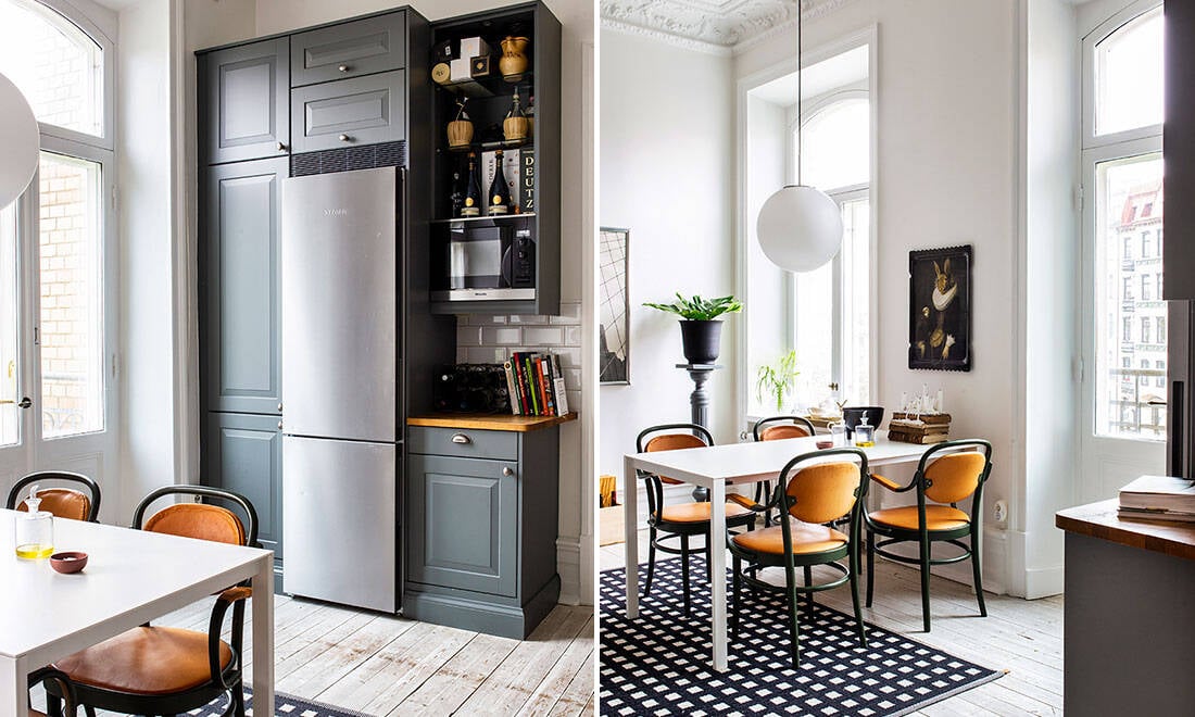 Så förnyar du köket – 5 smarta knep