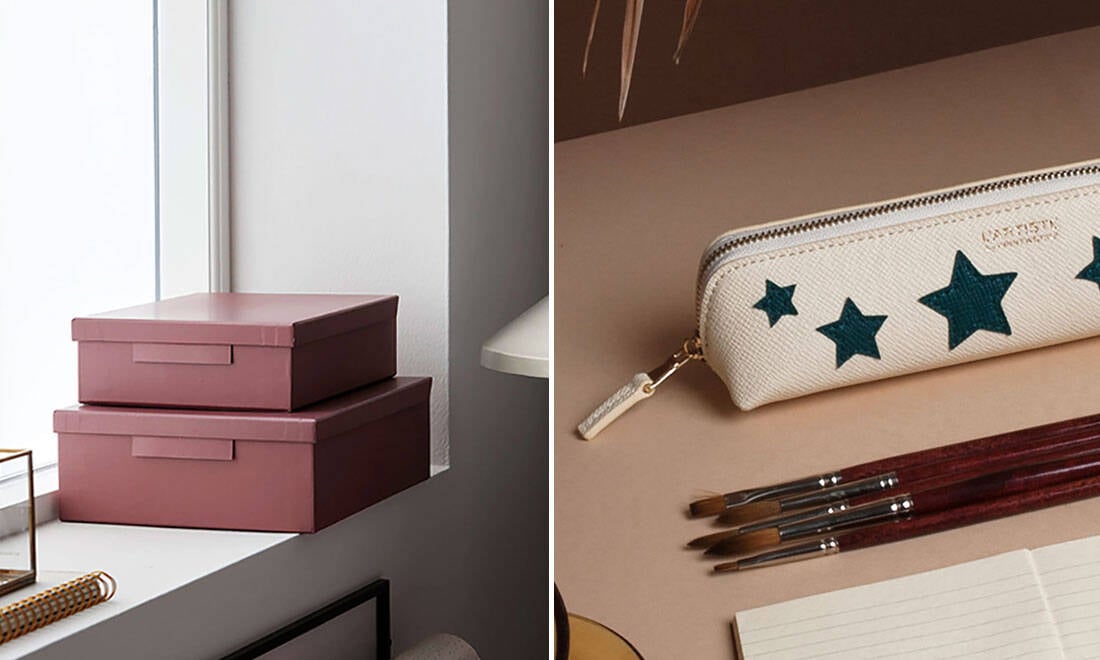 12 detaljer som ger hemmakontoret en uppgradering