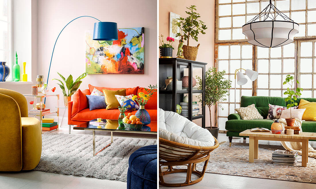 8 stylingknep för ett vackert vardagsrum