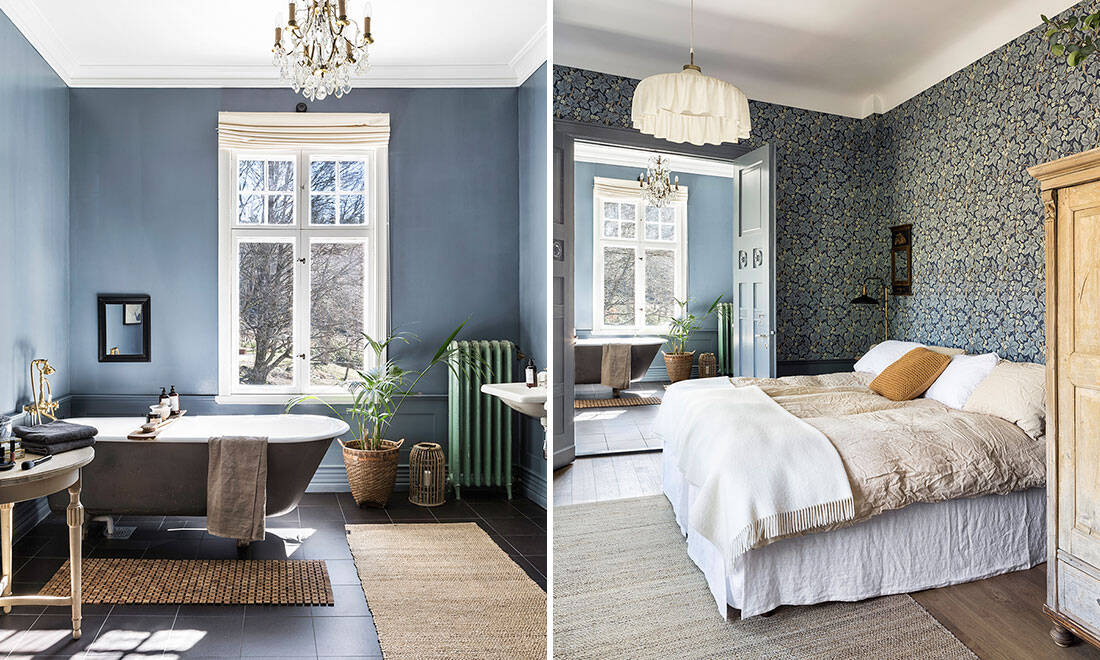 Inredningsinspiration: Så skapar du den lyxbohemiska stilen hemma