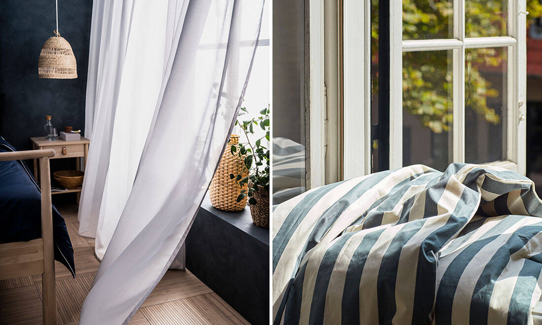 8 smarta knep för ett svalare hem i sommar