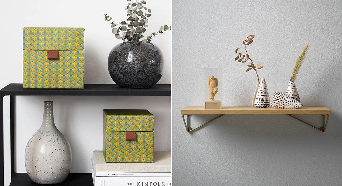 Smart och snygg förvaring – 10 shoppingtips