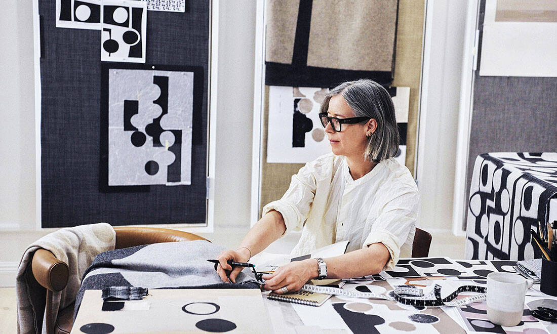 Hope-grundaren Ann Ringstrand om nya kollektionen för Markslöjd