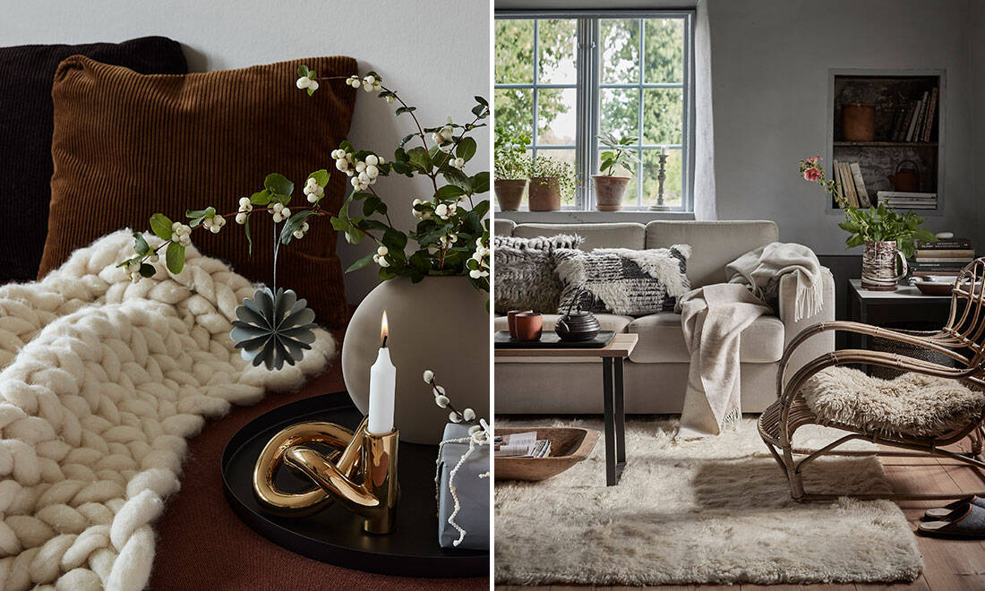 Mys är det nya hygge – så skapar du stilen