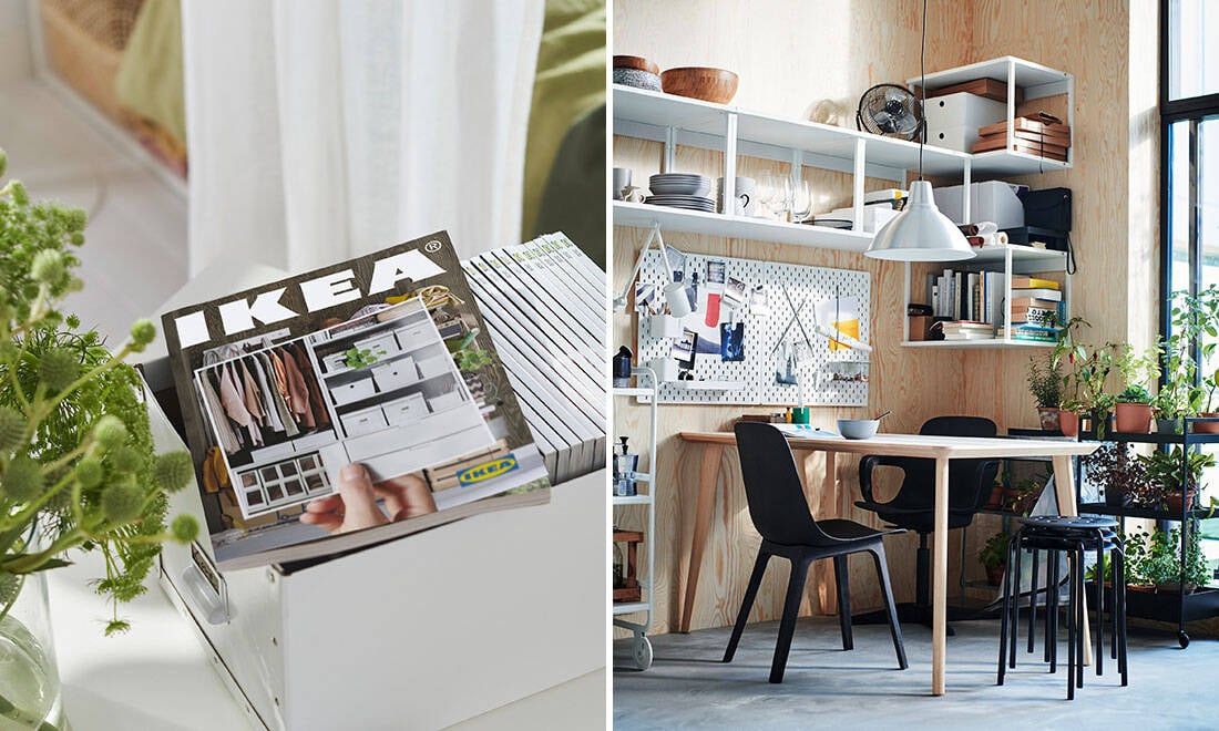 Ikea-katalogen lägger ner – här är varför