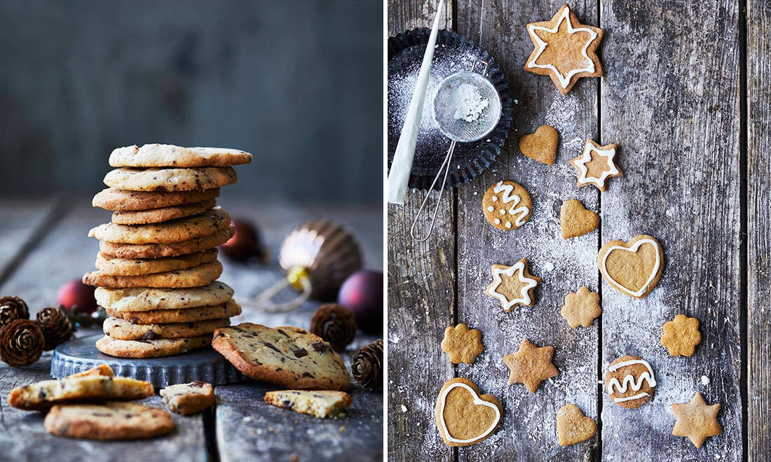 5 goda kakrecept att testa i jul