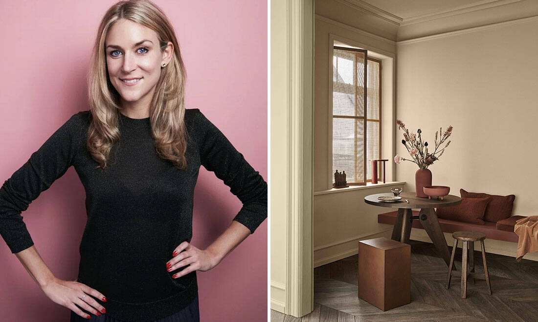 Inspireras av färgexpertens smarta knep och råd