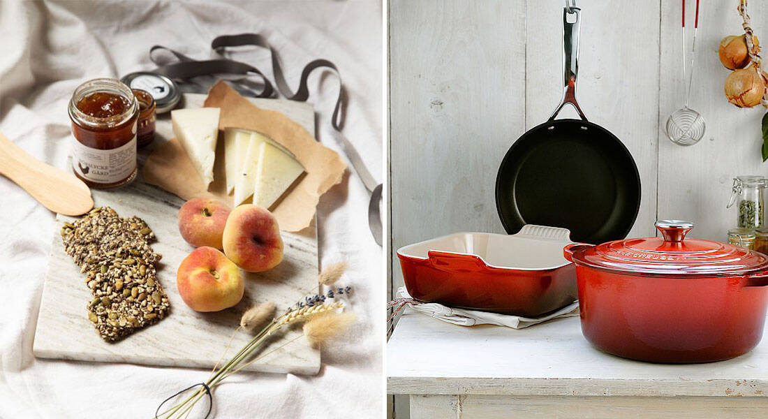 Uppdatera köket i jul – 12 snygga och smarta detaljer