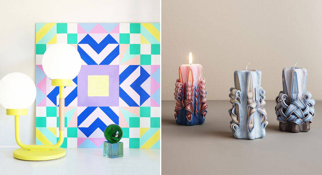 Lekfulla inredningsdetaljer – 12 snygga shoppingtips