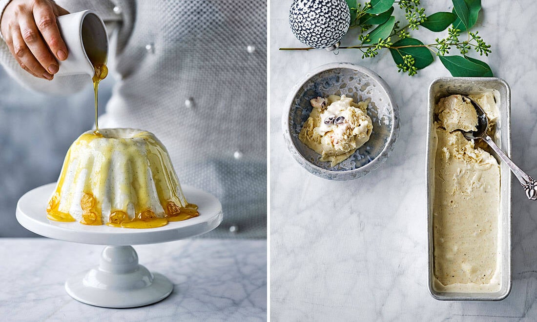 5 kalla desserter till nyårsafton