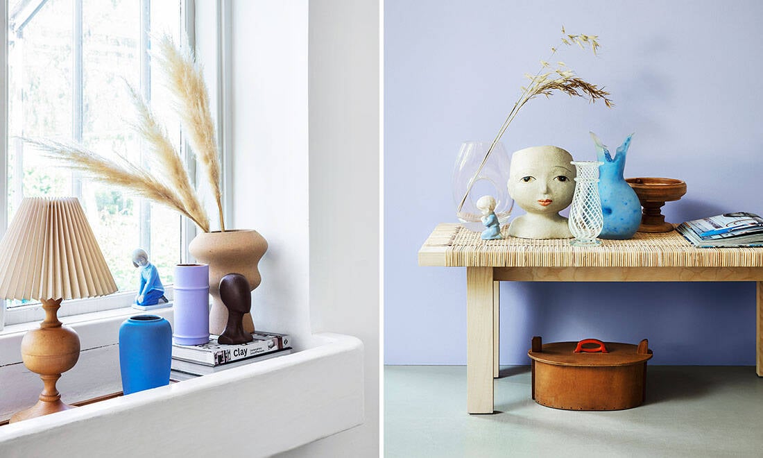 Så skapar du ett snyggt stilleben – 6 tips