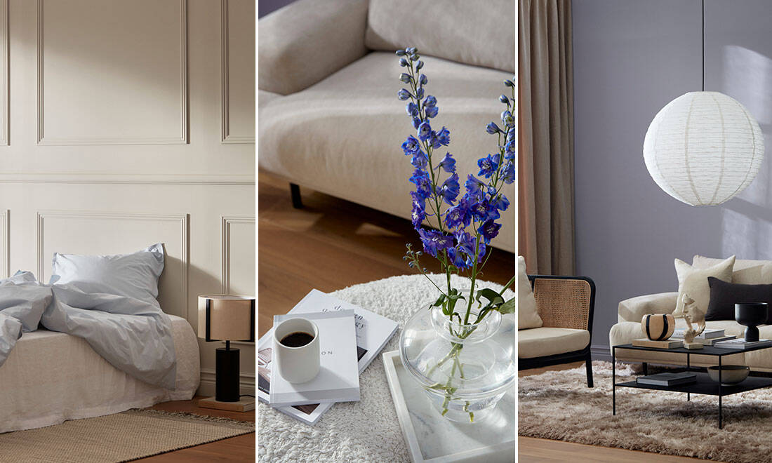 Våren 2021 på Ellos Home – se bilderna här