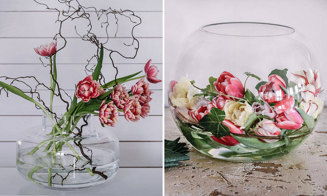 9 fina idéer med tulpaner