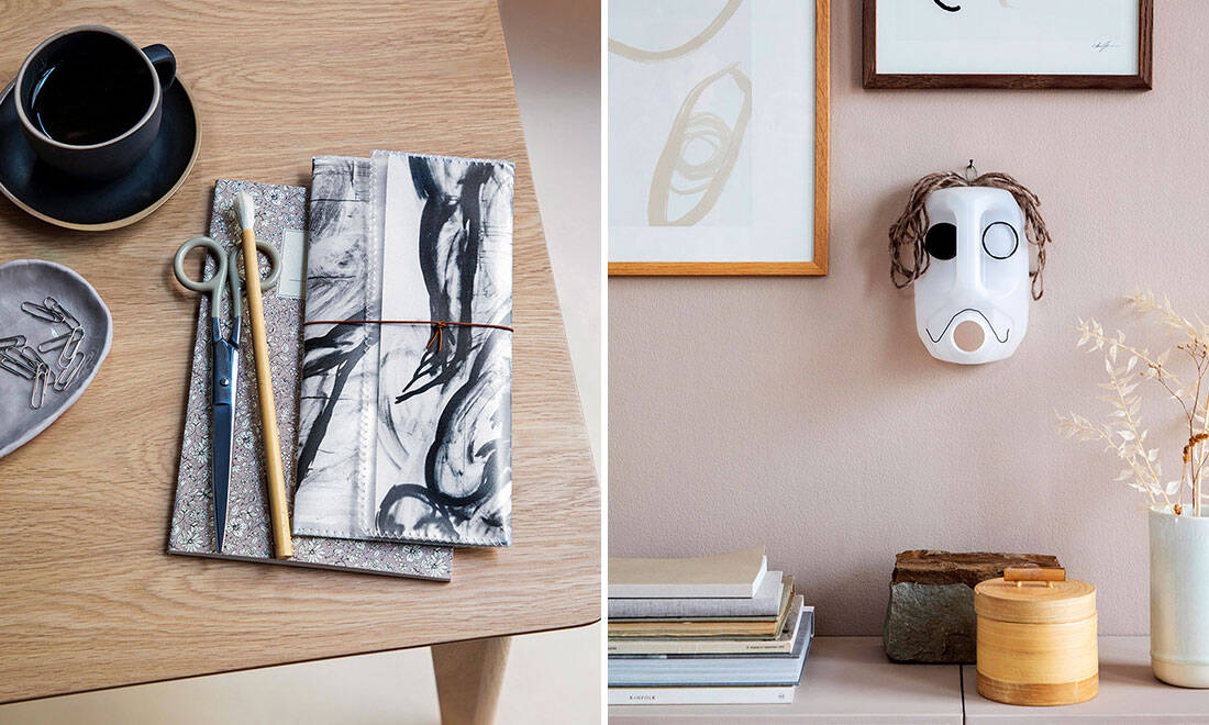 8 fina och roliga detaljer att göra av plast