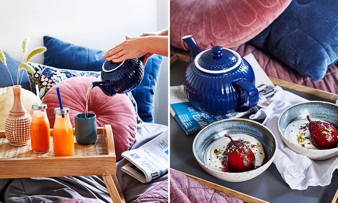 6 supergoda och lyxiga frukostrecept