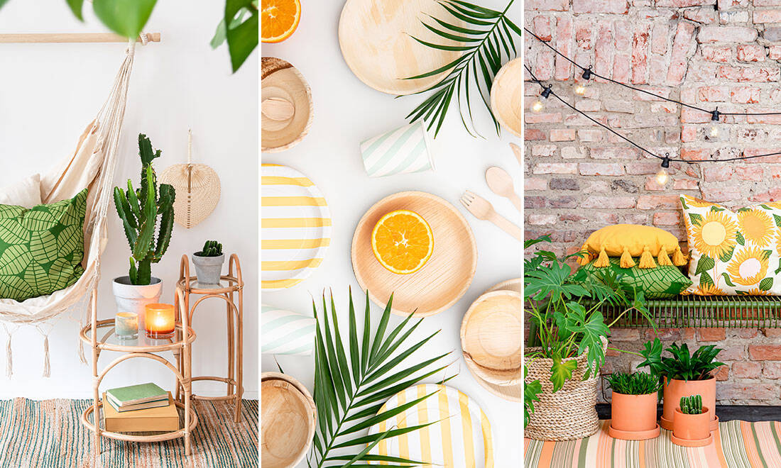 Lagerhaus släpper nyheter för balkongen – tjuvkika på kollektionen här