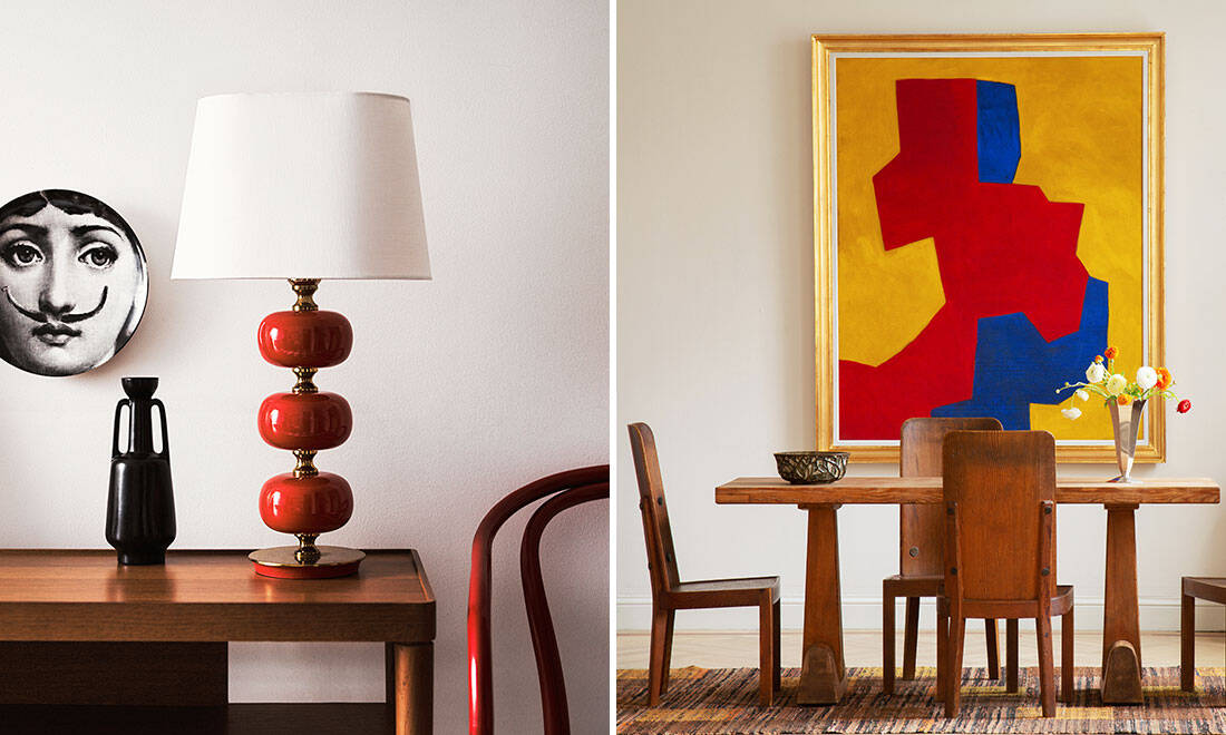 Säsongens starkaste vintagetrender