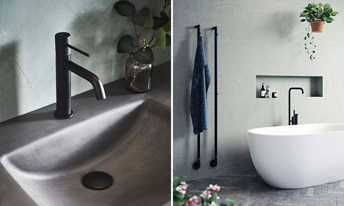 Snyggt och smart i badrummet – 12 spännande spaningar