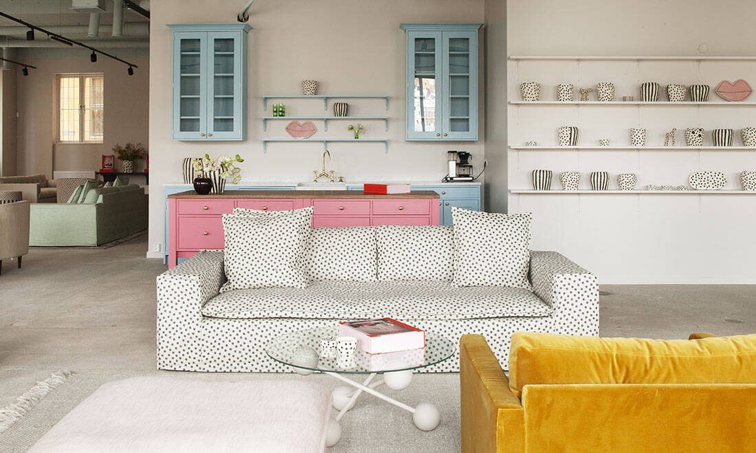 Melimeli öppnar flaggskeppsbutik i Gamla stan