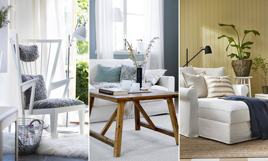 10 inspirerande myshörnor – vilken blir din favorit?