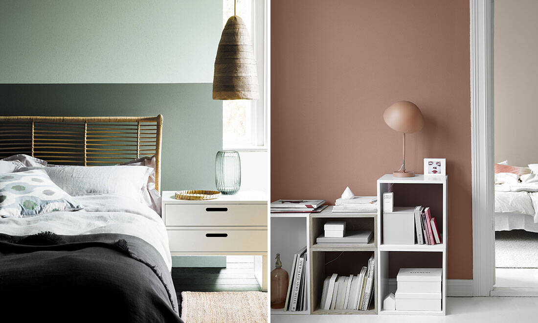 Lyckas med färg – Sara Garantys 5 bästa tips