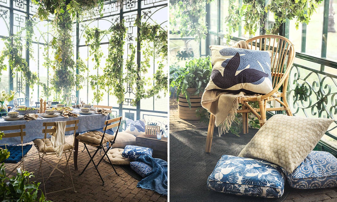 Sommarens uteliv på Åhléns – se kollektionen här