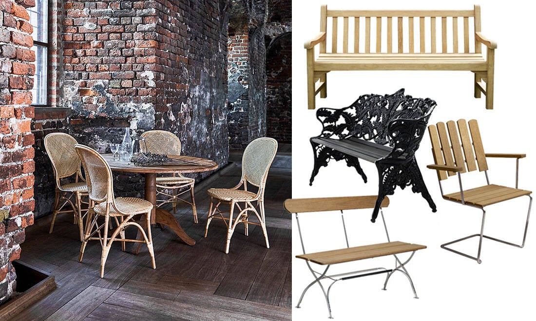 Här är utemöblerna som ökat mest i värde