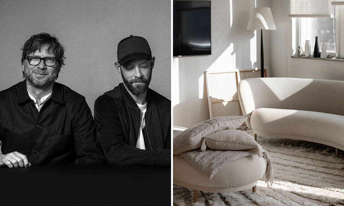 Transparent design från Massproductions – lanserar egen webshop