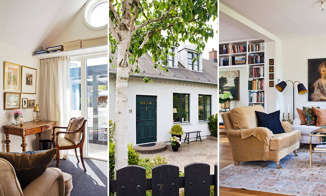 Inspirerande drömhem vid stranden – kika in