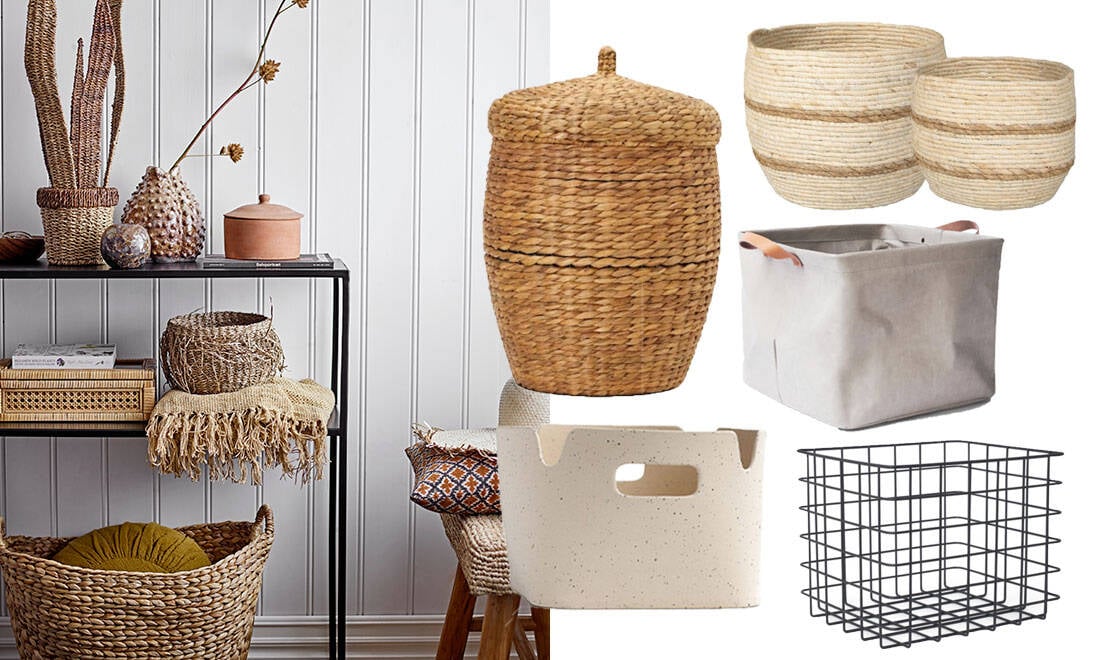 Snygg förvaring till hemmet – 15 shoppingtips