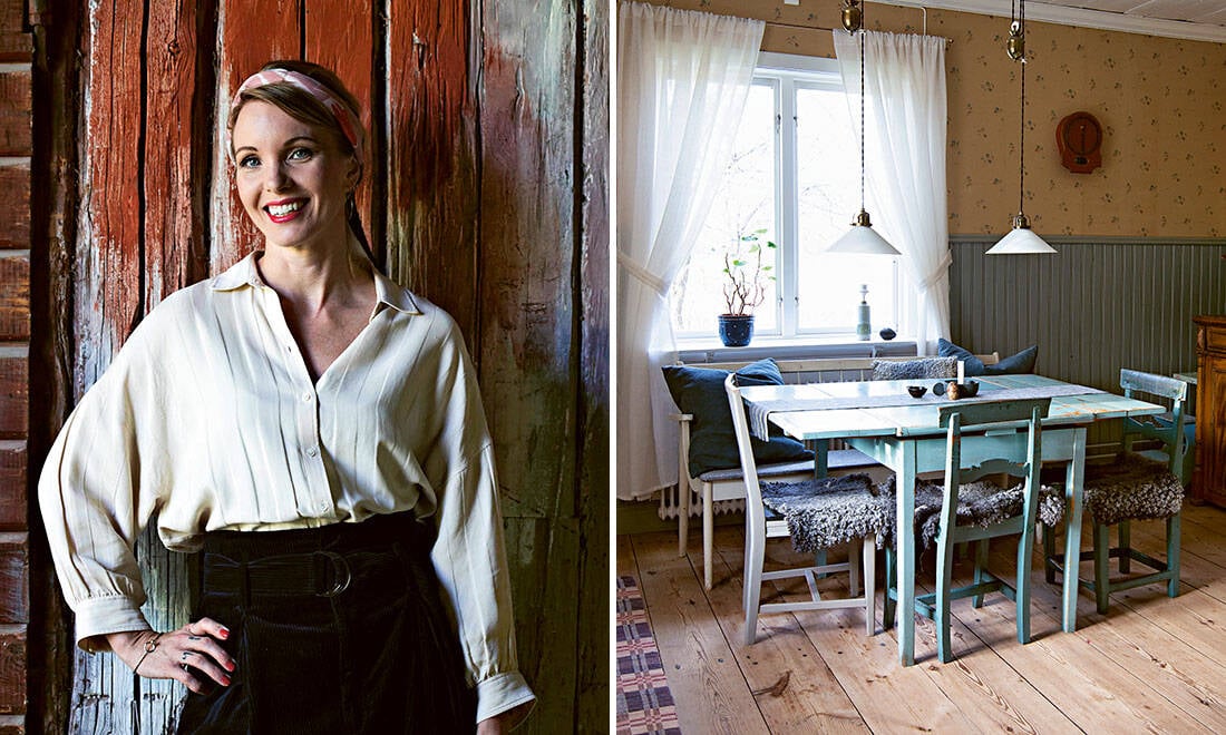 Erika Åberg: ”Byggnadsvård är inte bara en stil utan ett förhållningssätt”