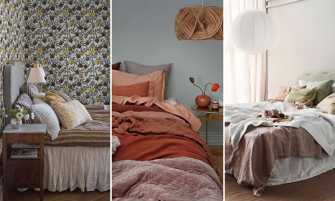 20 underbara sovrum att inspireras av