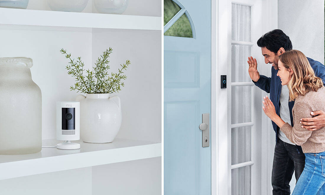 Säkra hemmet med Ring – expertens bästa tips