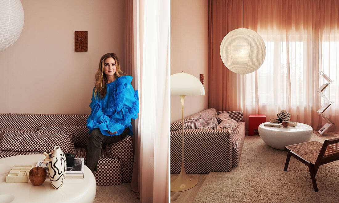 Inred med second hand – stylisten Linnéa Salméns bästa tips