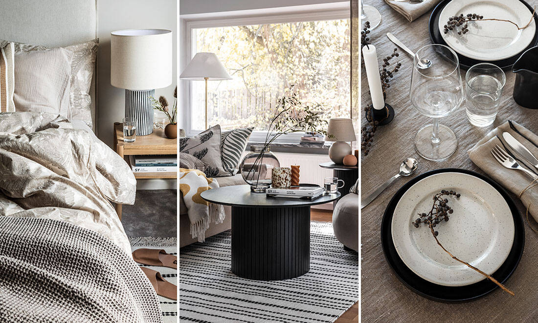 Hösten 2021 på Åhléns – se nyheterna och bilderna här