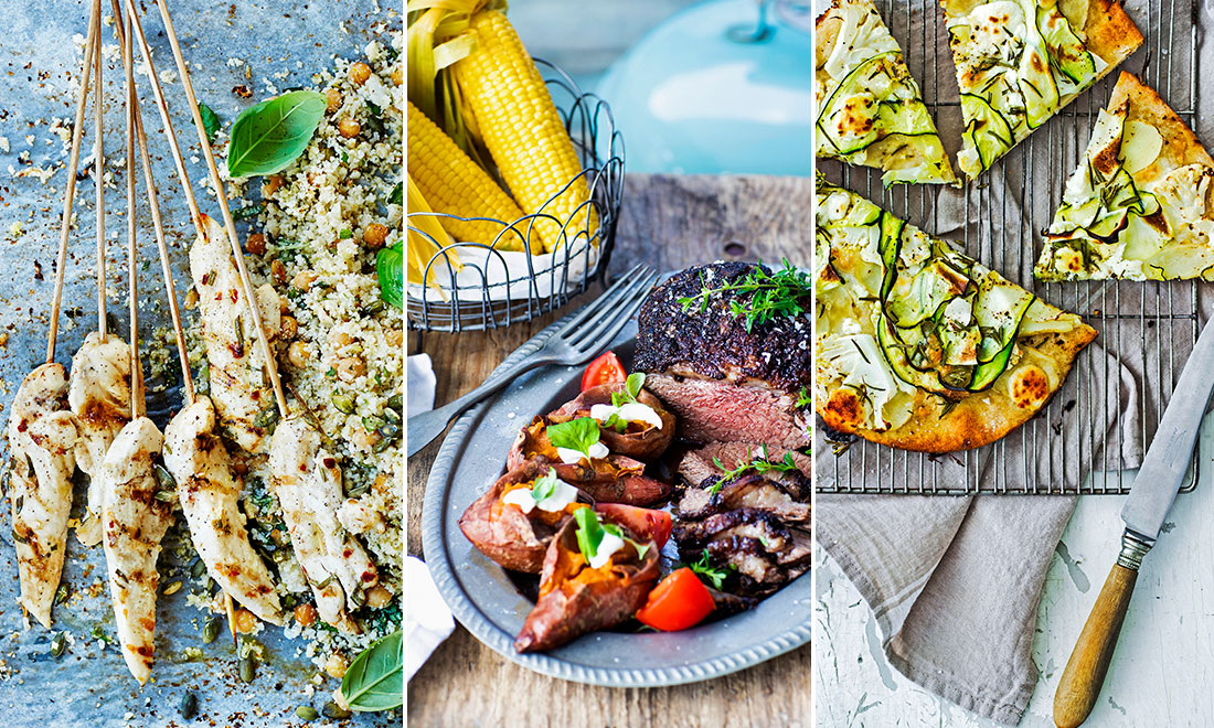 6 supergoda grillrecept du inte vill missa